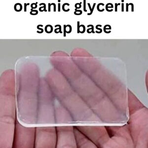 Glycerin Soap Base Natural Base