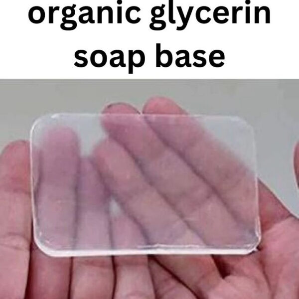 Glycerin Soap Base Natural Base