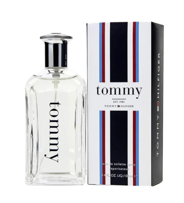 TOMMY HILFIGER Men EDT 100ml